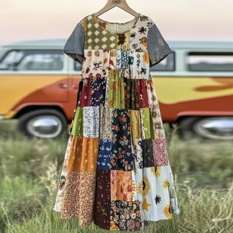 Vintage Inspired Dress