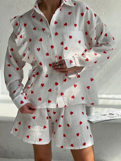 Classic Vintage Shirt with a Flattering Fit