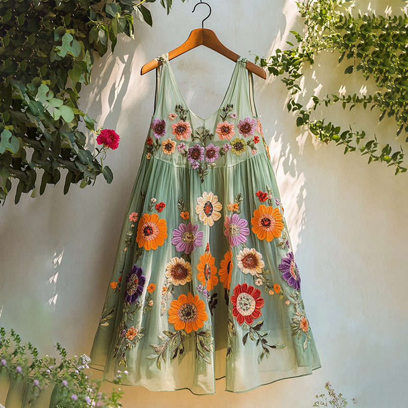 Vintage Inspired Top
