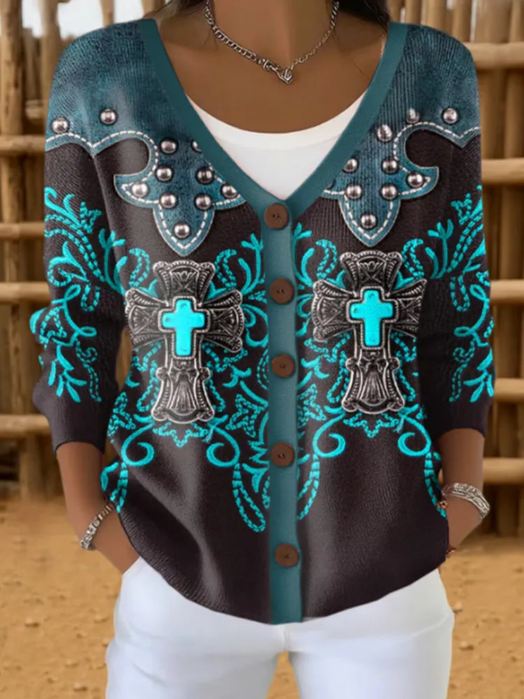 Classic Vintage Cardigan