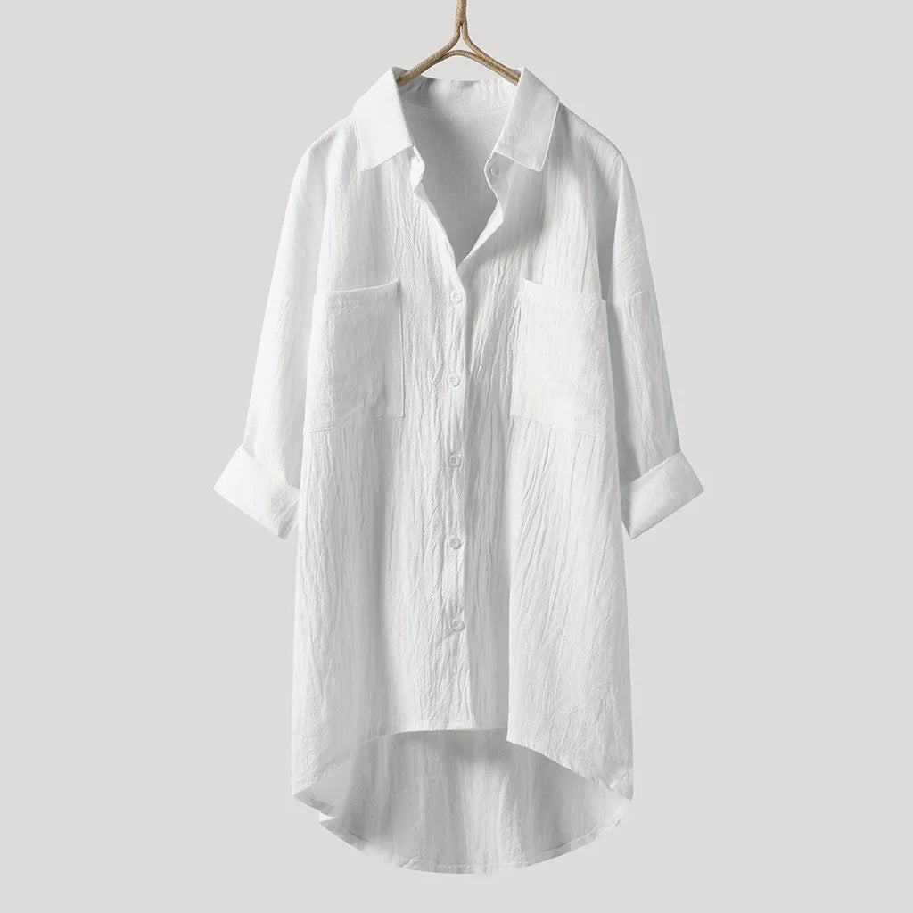 Classic Vintage Shirt with a Flattering Fit