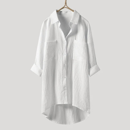 Classic Vintage Shirt with a Flattering Fit