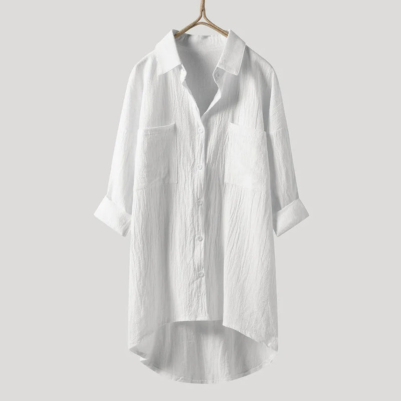 Polished Shirt with an Effortless Classic Look