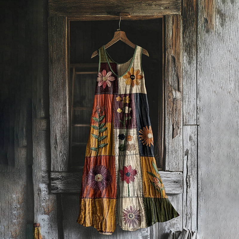 Classic Vintage Dress