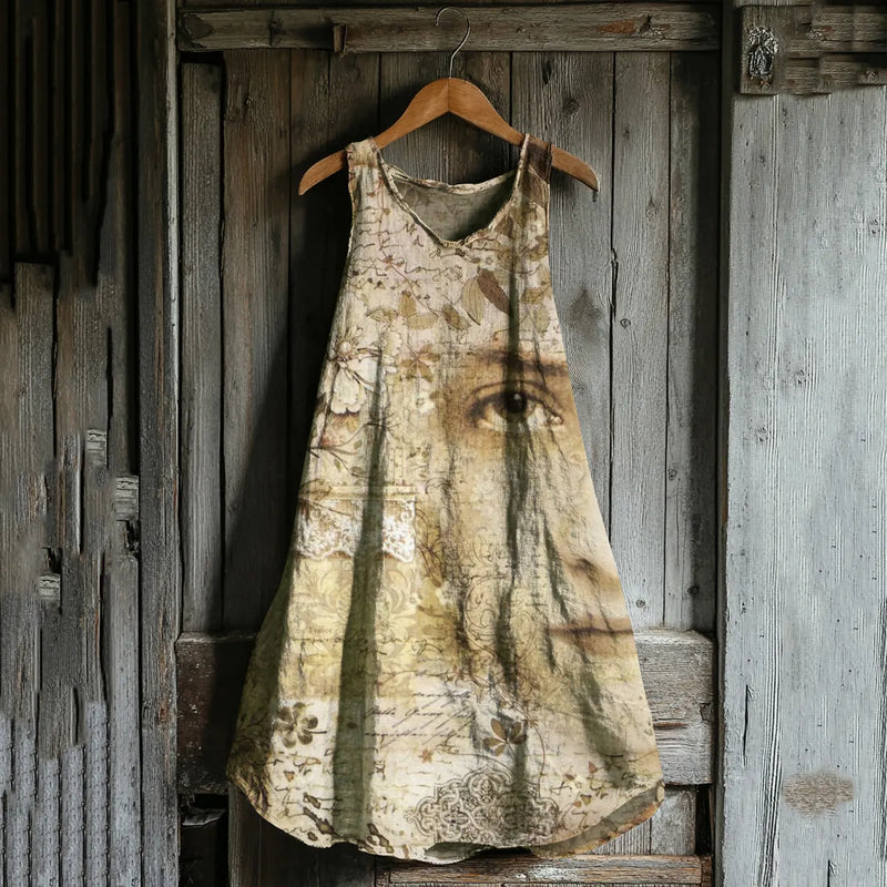 Vintage Inspired Dress