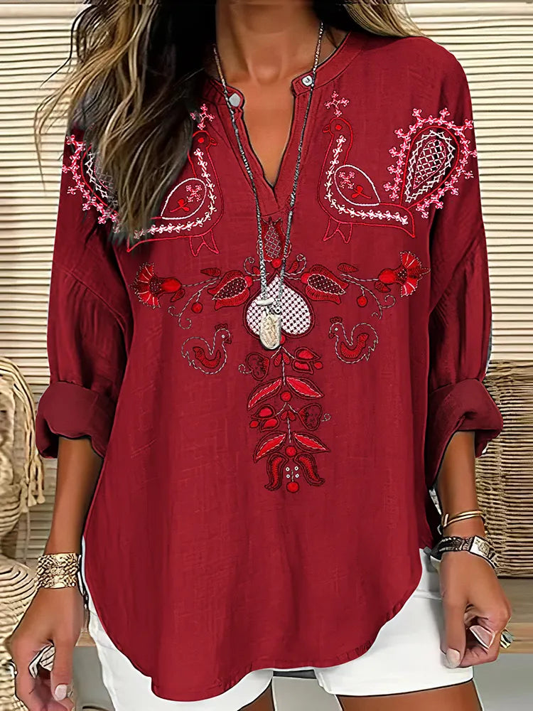 Beautifully Crafted Shirt