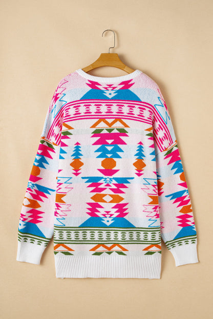 Classic Designed Sweater