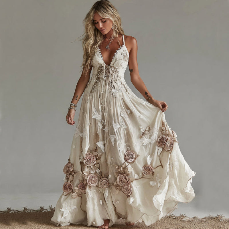 Elegantly Designed Dress