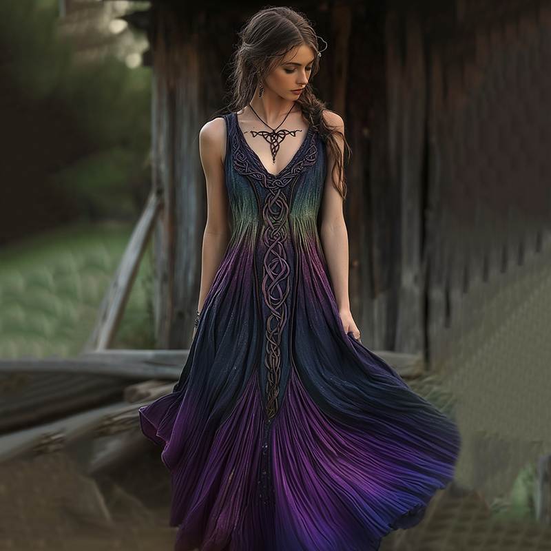 Thoughtfully Designed Dress