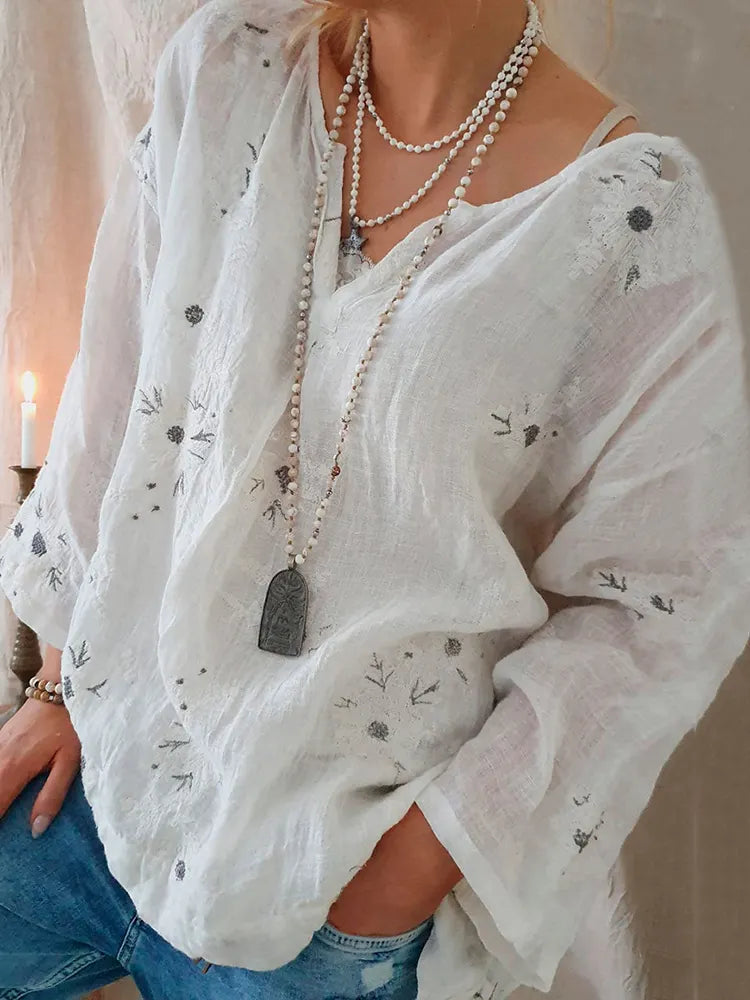Elegantly Designed Blouse