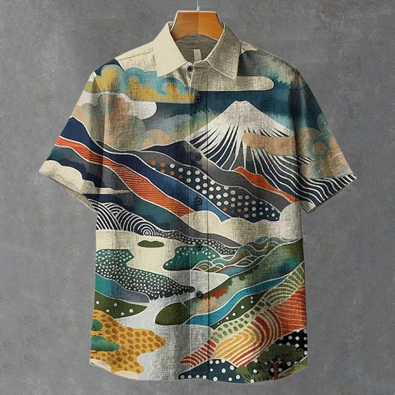 Vintage Inspired Shirt