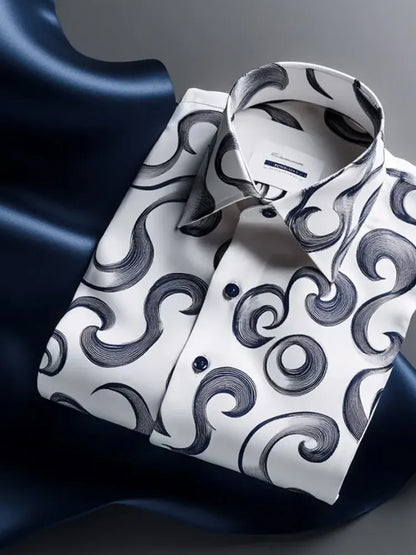 Thoughtfully Designed Shirt
