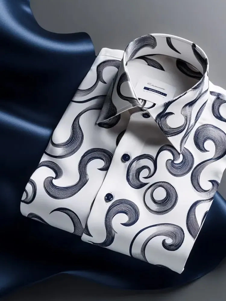 Thoughtfully Designed Shirt