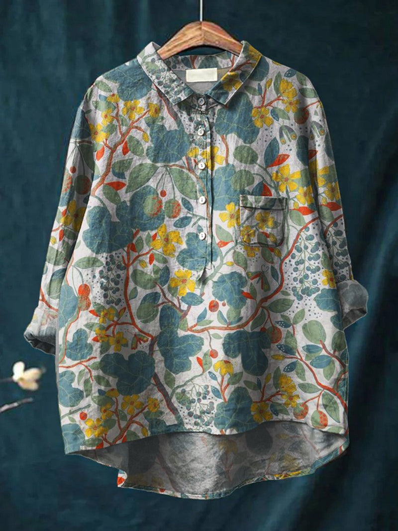 Gracefully Designed Shirt