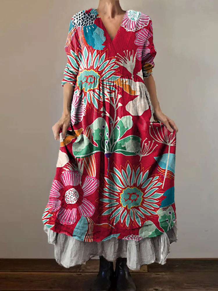 Thoughtfully Designed Dress