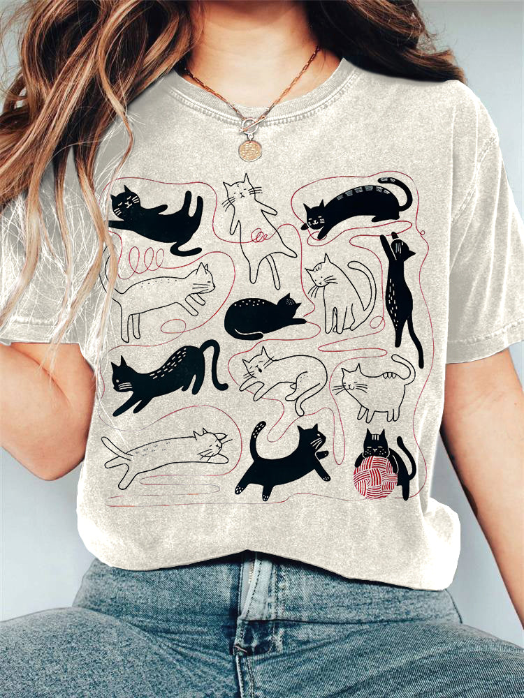 Elegantly Designed T-Shirt