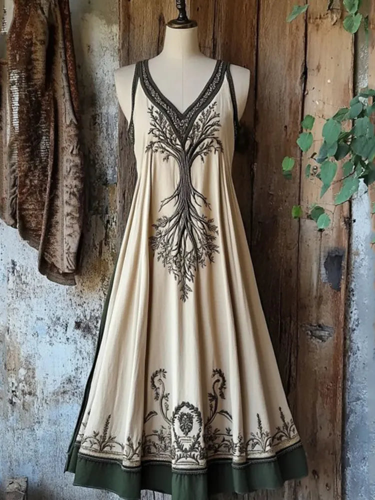 Thoughtfully Designed Dress