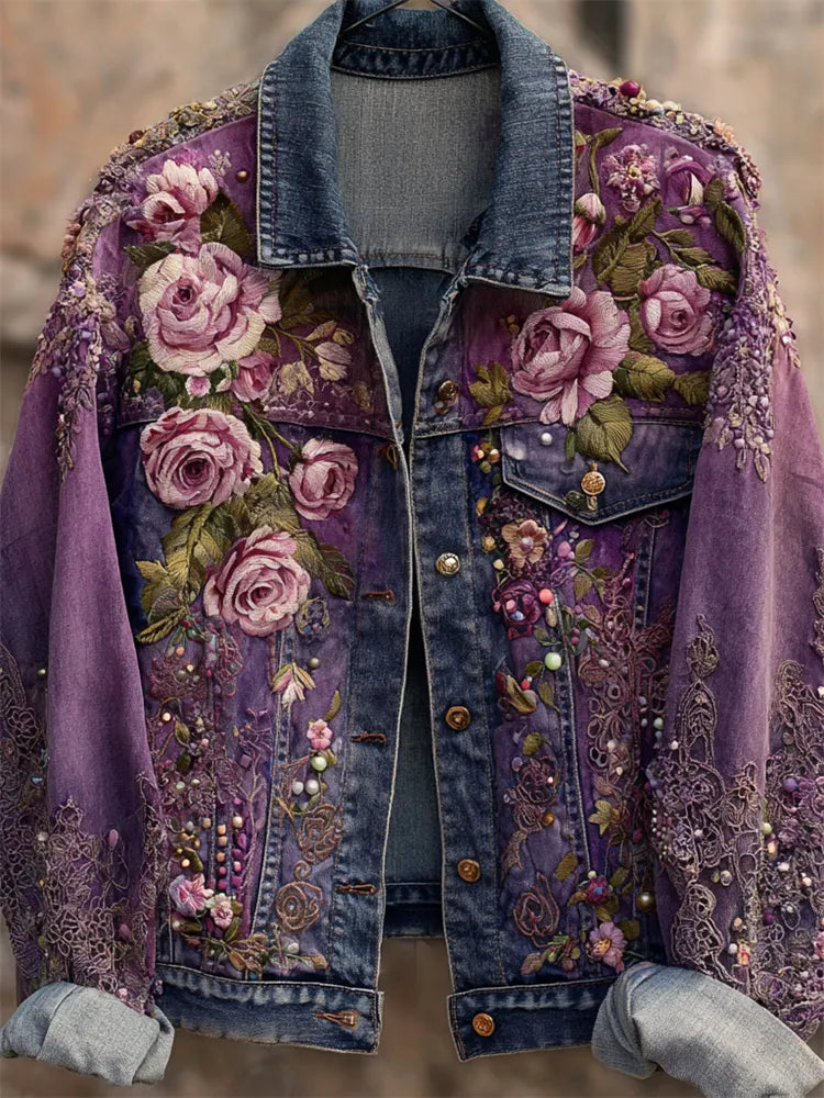 Beautifully Crafted Jacket