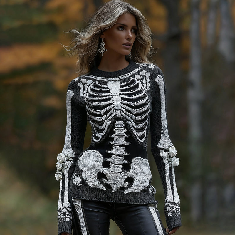 Classic Designed Sweater