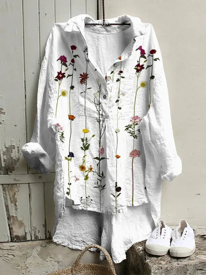 Thoughtfully Designed Shirt