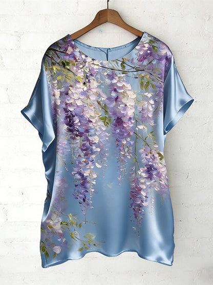 Timeless Vintage Style T-Shirt
