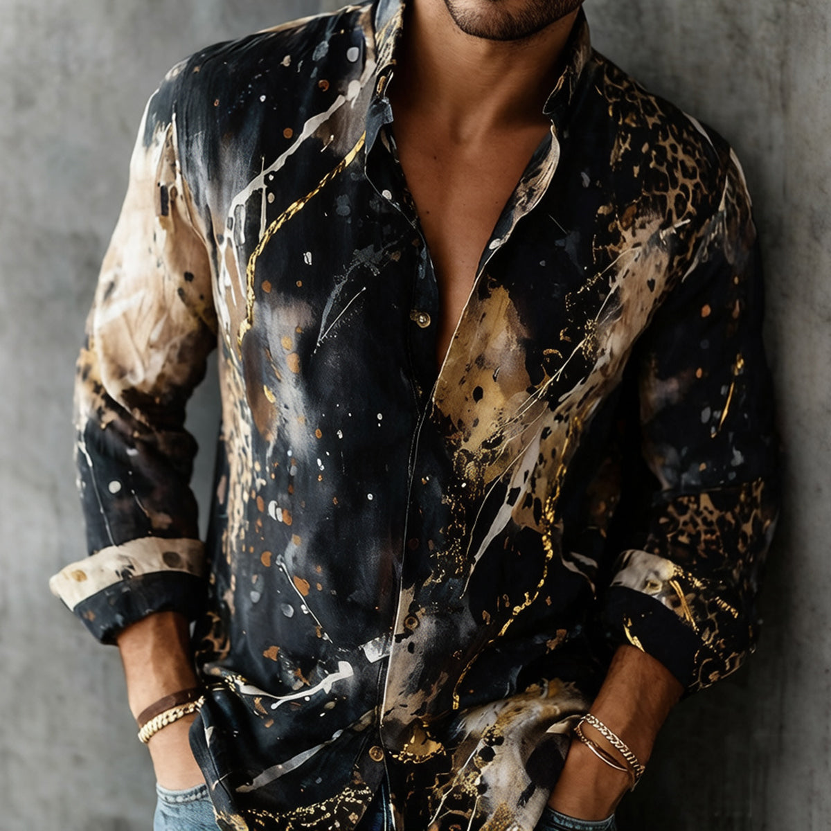 Classic Designed Shirt
