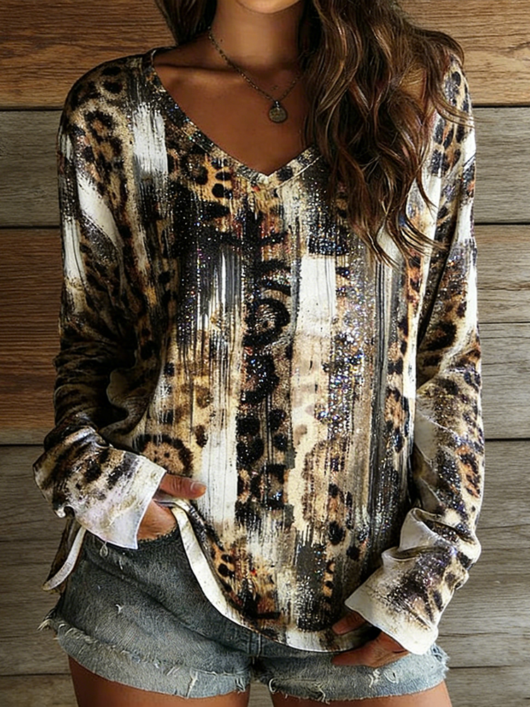 Gracefully Designed T-Shirt