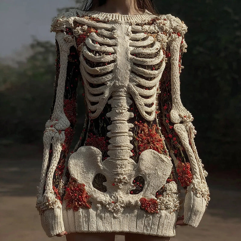 Vintage Inspired Sweater
