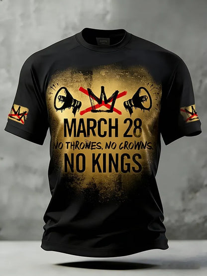 Classic Designed T-Shirt