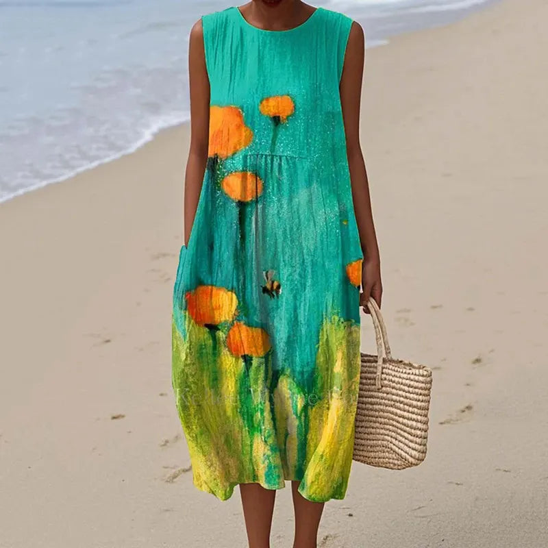 Thoughtfully Designed Dress