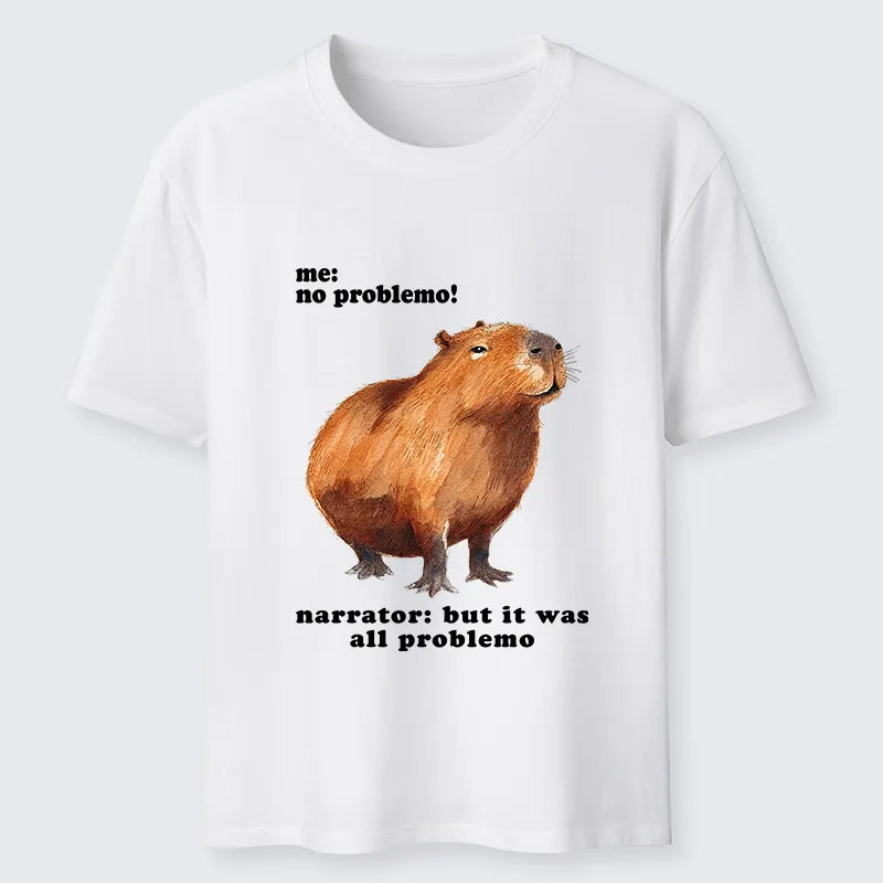 Classic Designed T-Shirt