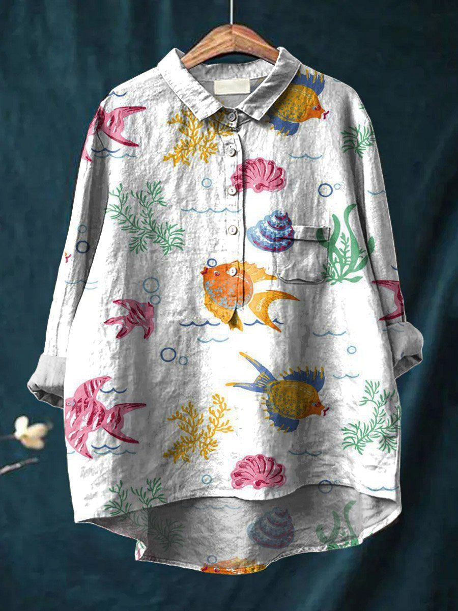 Vintage Inspired Shirt