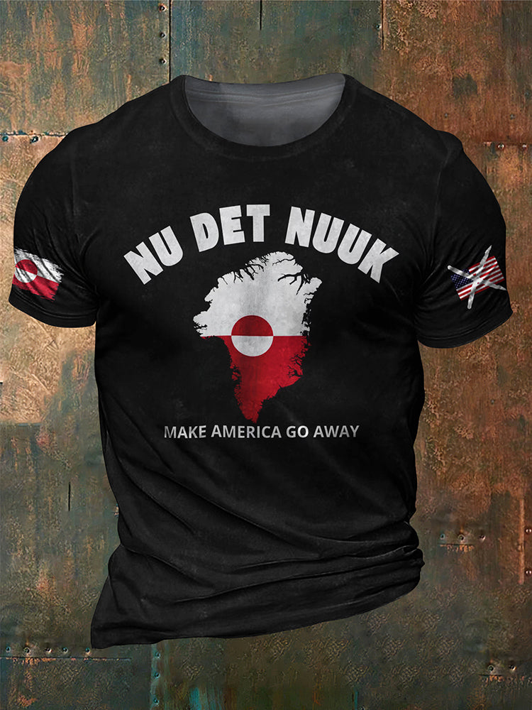 Elegantly Designed T-Shirt