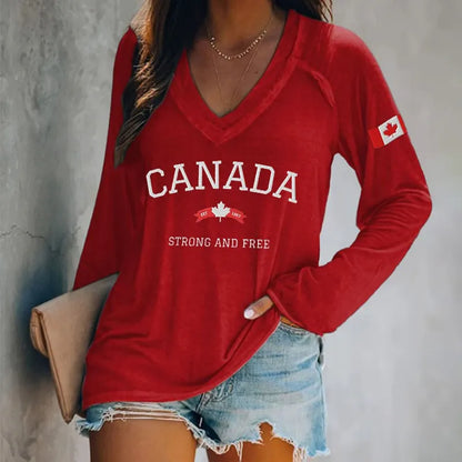 Gracefully Designed T-Shirt