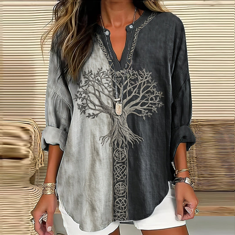 Thoughtfully Designed Shirt
