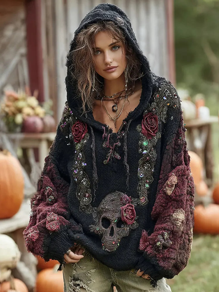 Beautifully Crafted Sweater