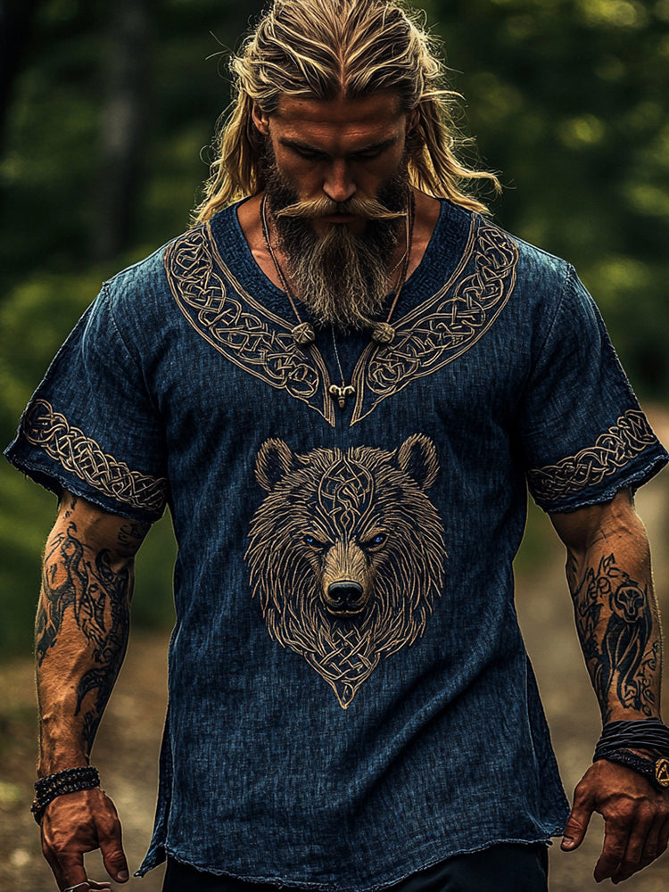 Elegantly Designed T-Shirt