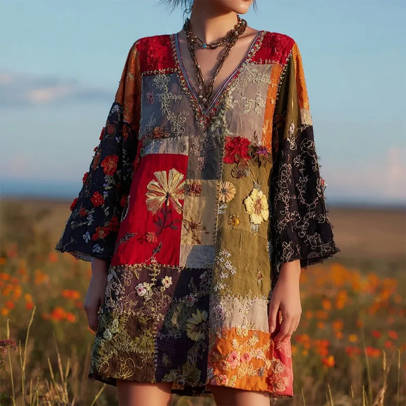 Elegantly Designed Dress