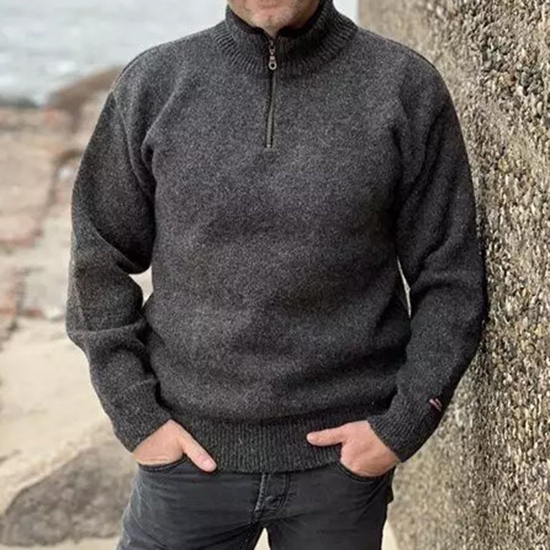 Timeless Vintage Style Sweater
