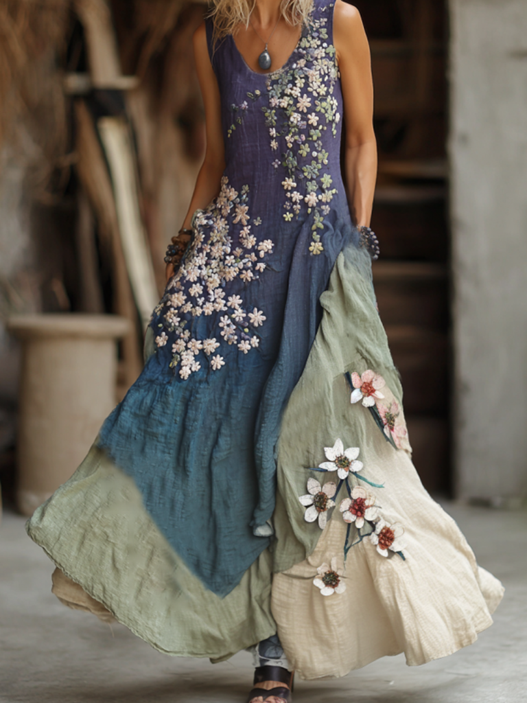 Thoughtfully Designed Dress