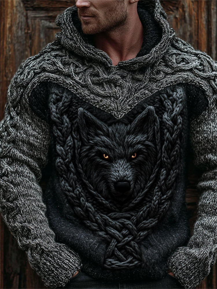 Vintage Inspired Sweater