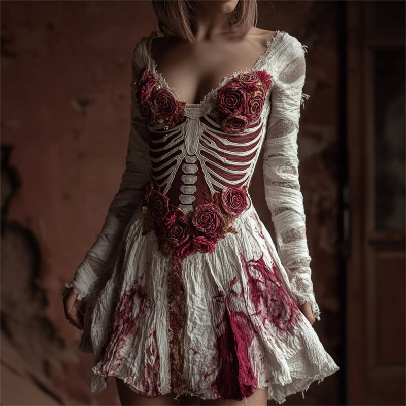 Thoughtfully Designed Dress
