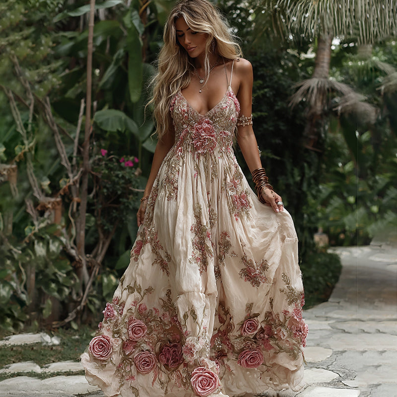 Thoughtfully Designed Dress