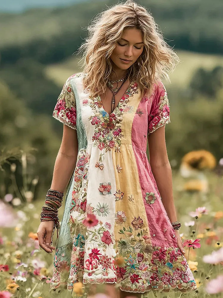 Vintage Inspired Dress