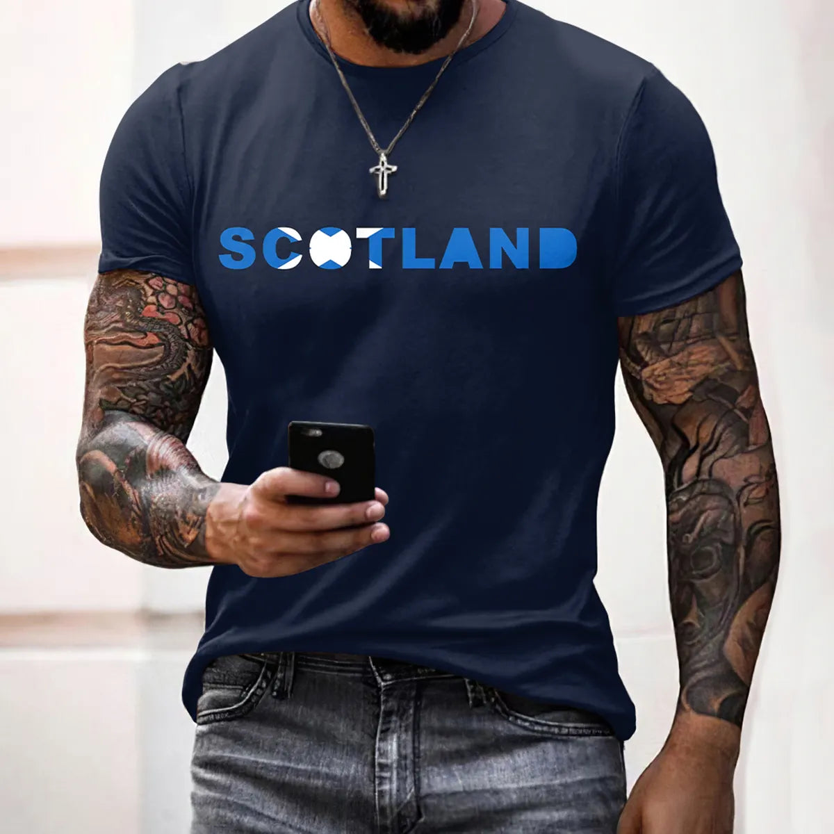 Thoughtfully Designed T-Shirt