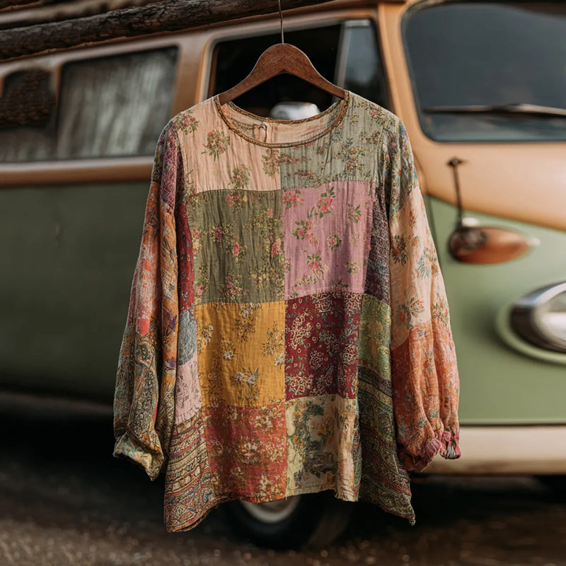 Timeless Vintage Style Shirt
