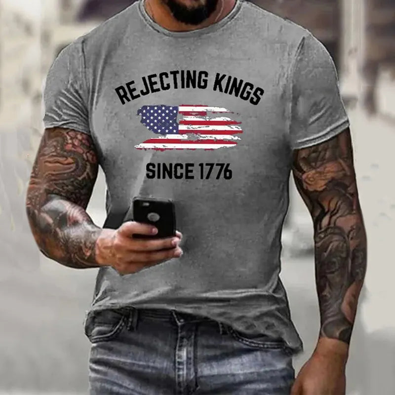 Timeless Vintage Style T-Shirt