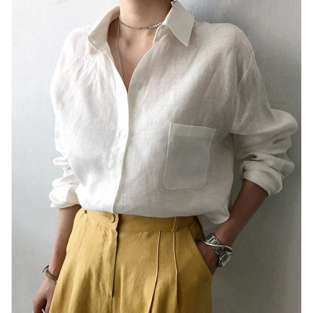 Beautifully Balanced Shirt with Timeless Character