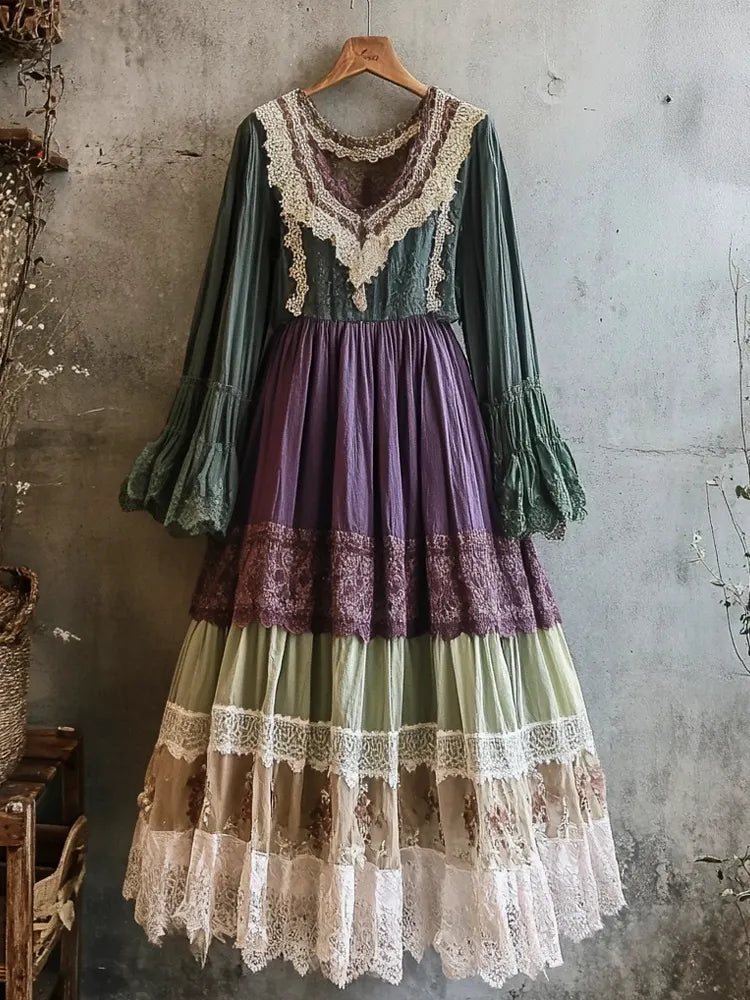 Classic Vintage Dress