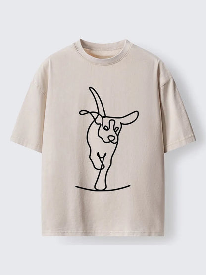 Elegantly Designed T-Shirt